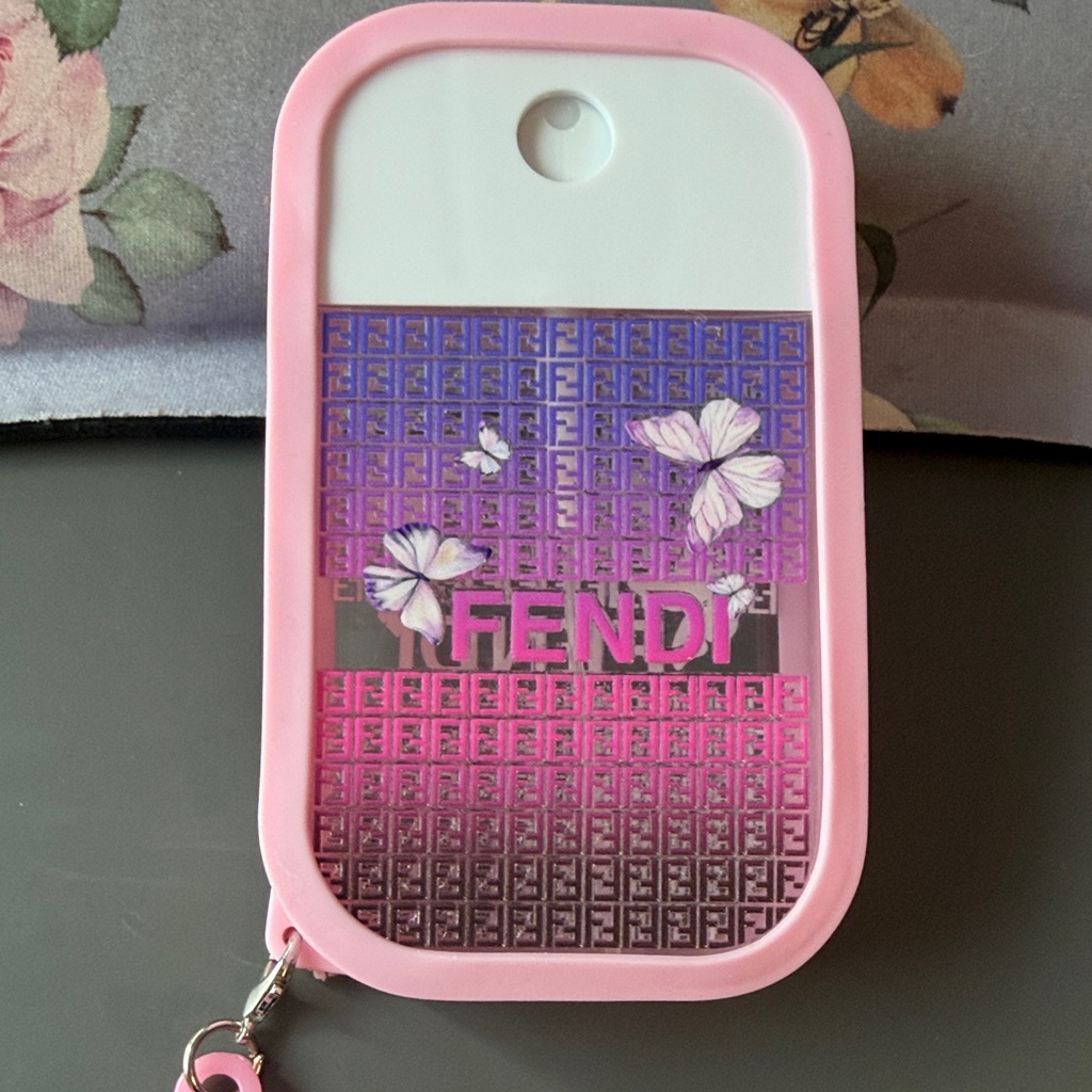 Refillable Hand Sanitizer